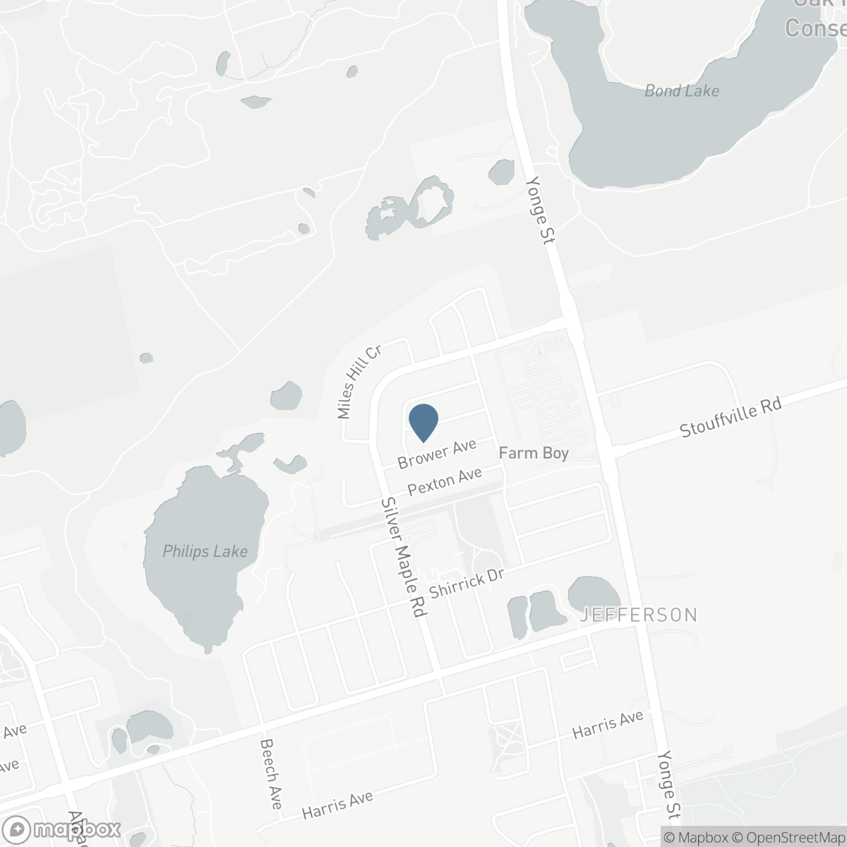22 PITNEY AVENUE, Richmond Hill, Ontario L4E 4Y6